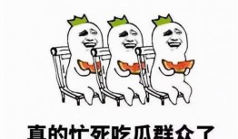 娱乐吃大瓜群众,吃瓜群众眼中的明星幕后故事